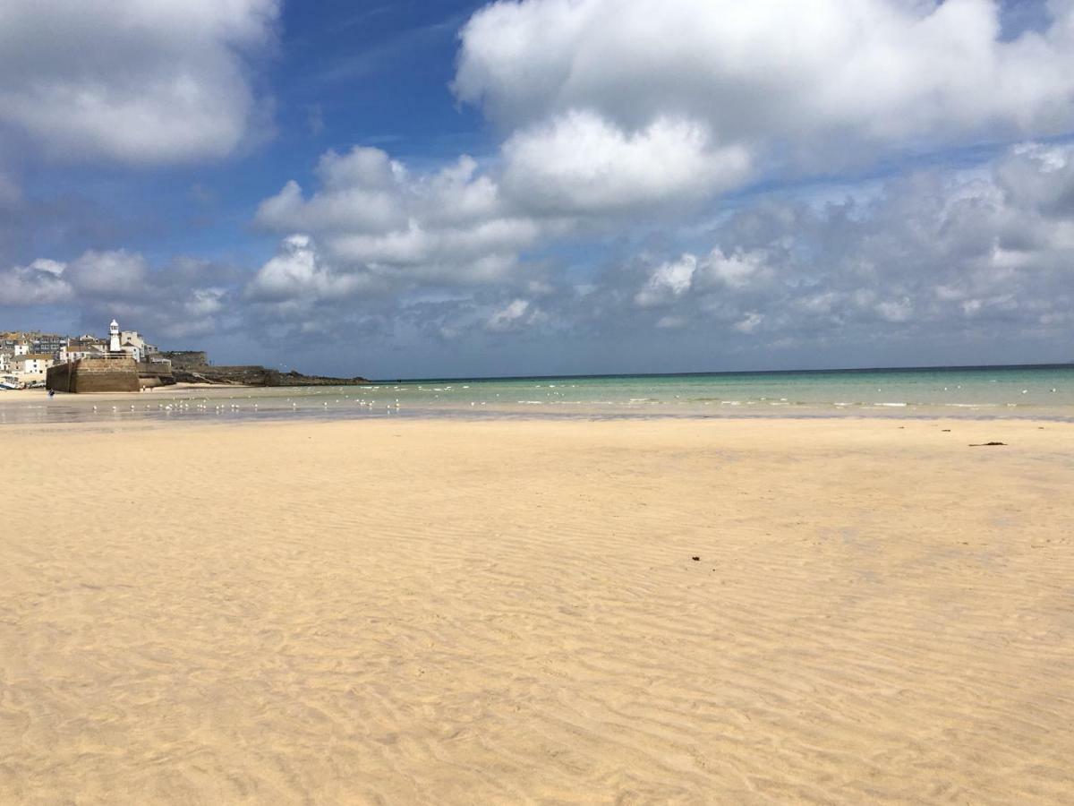 Tregenna Apartments St Ives Zimmer foto